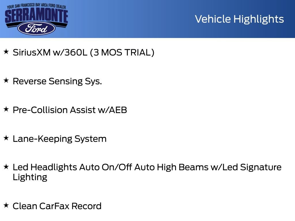 Used 2026 Ford Maverick XLT FWD image 11