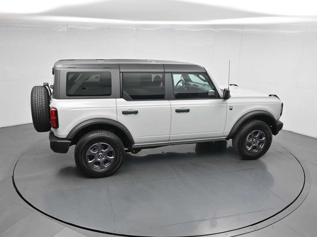 New 2026 Ford Bronco Big Bend AWD/4WD image 36