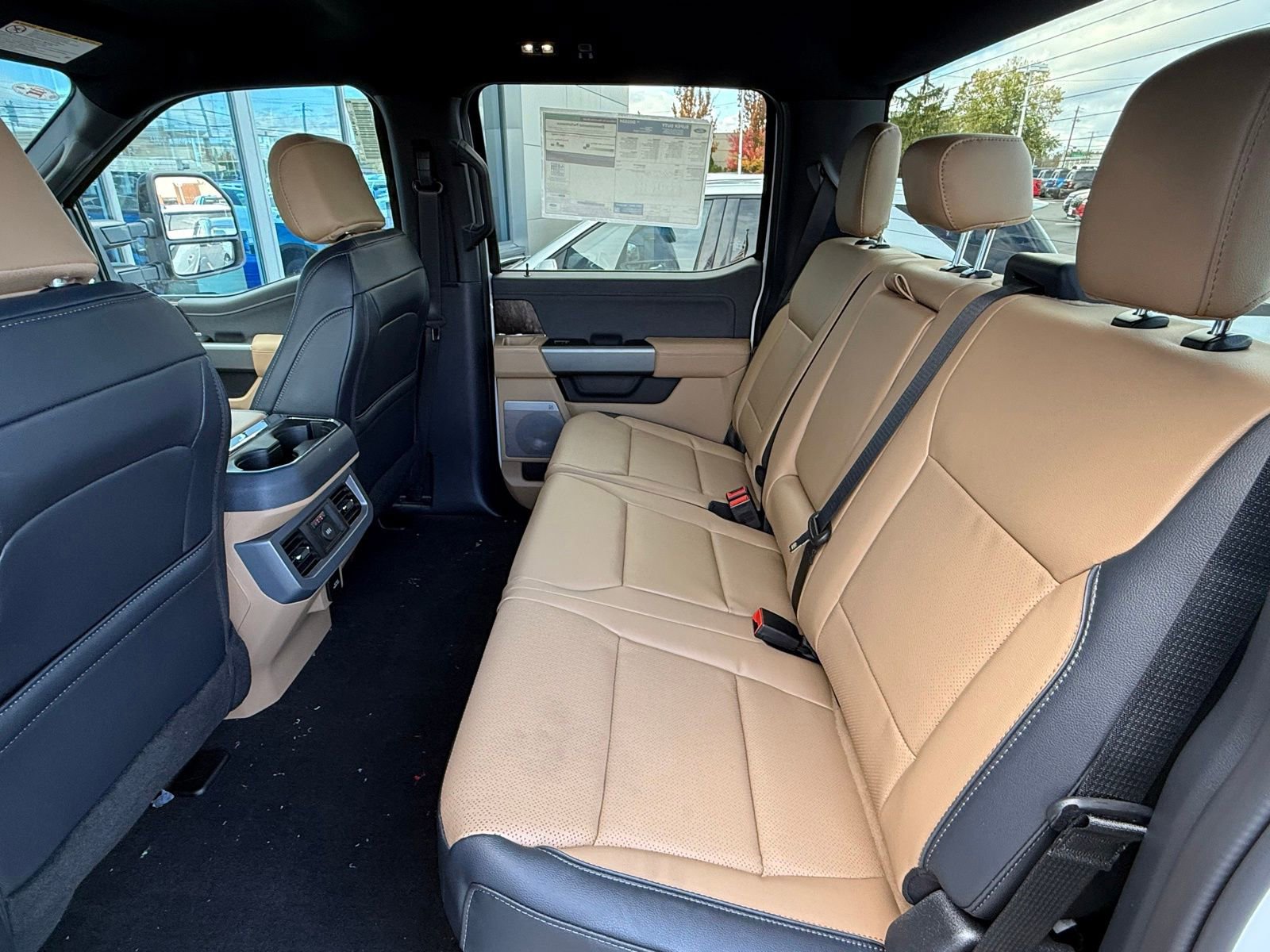 New 2026 Ford F250 4x4 Crew Cab Super Duty image 17