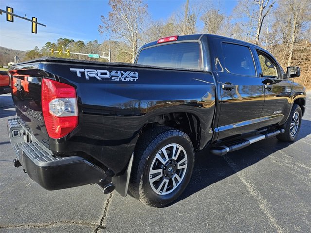 Used 2018 Toyota Tundra SR5 image 7