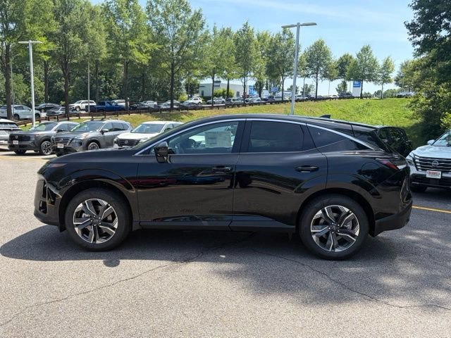 New 2026 Nissan Murano SL AWD/4WD image 2