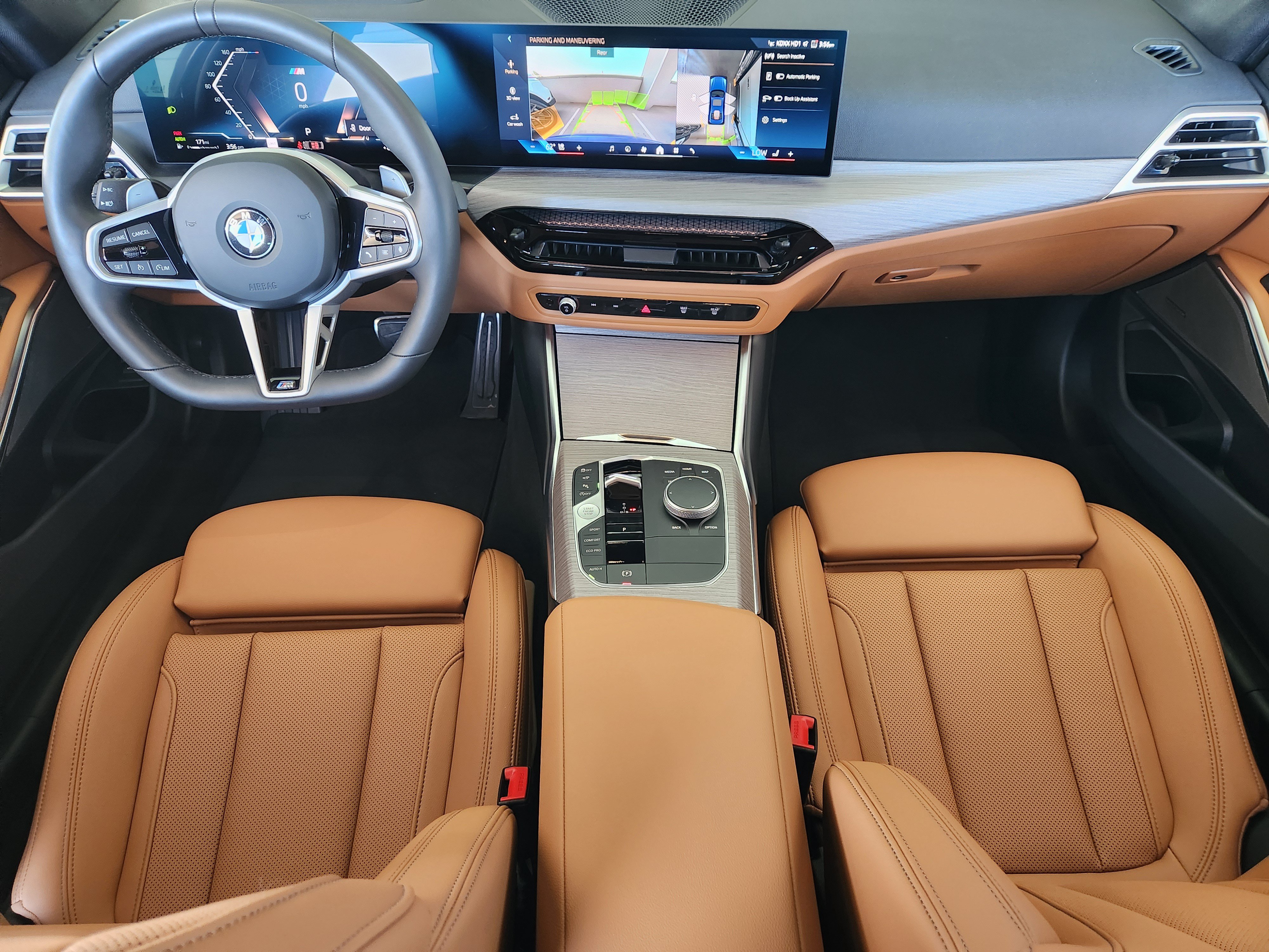Used 2026 BMW 330i Sedan w/ M Sport Package RWD image 29