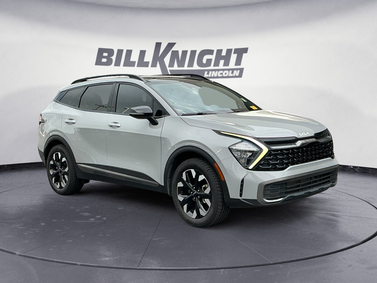 Used 2023 Kia Sportage X-Line w/ X-Line Premium Package AWD/4WD image 1