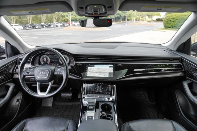Used 2023 Audi Q8 Premium Plus w/ Premium Plus Package AWD/4WD image 24
