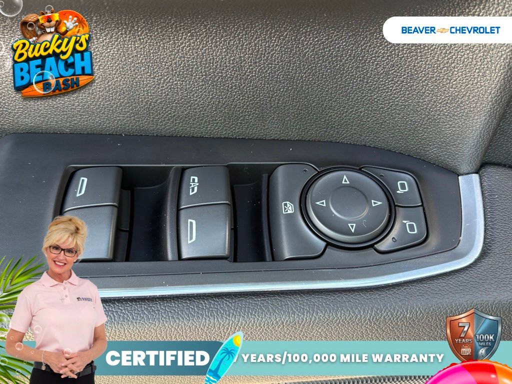 Used 2023 Chevrolet Silverado 1500 RST AWD/4WD image 32