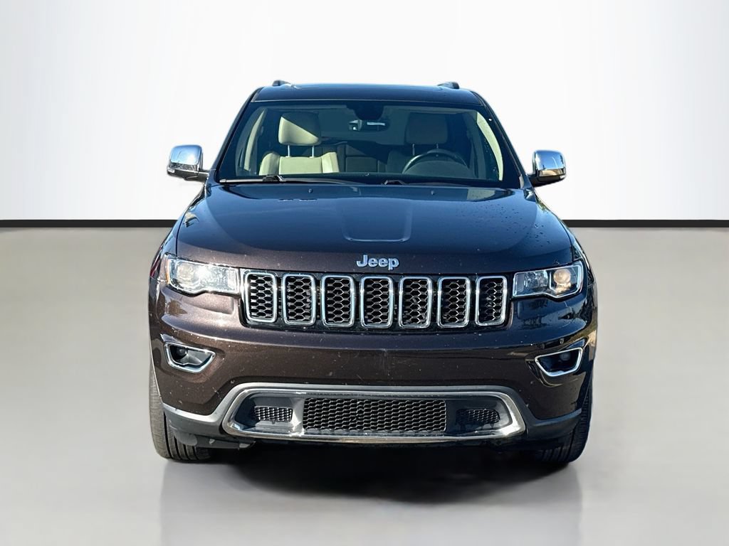 Used 2017 Jeep Grand Cherokee Limited RWD image 2