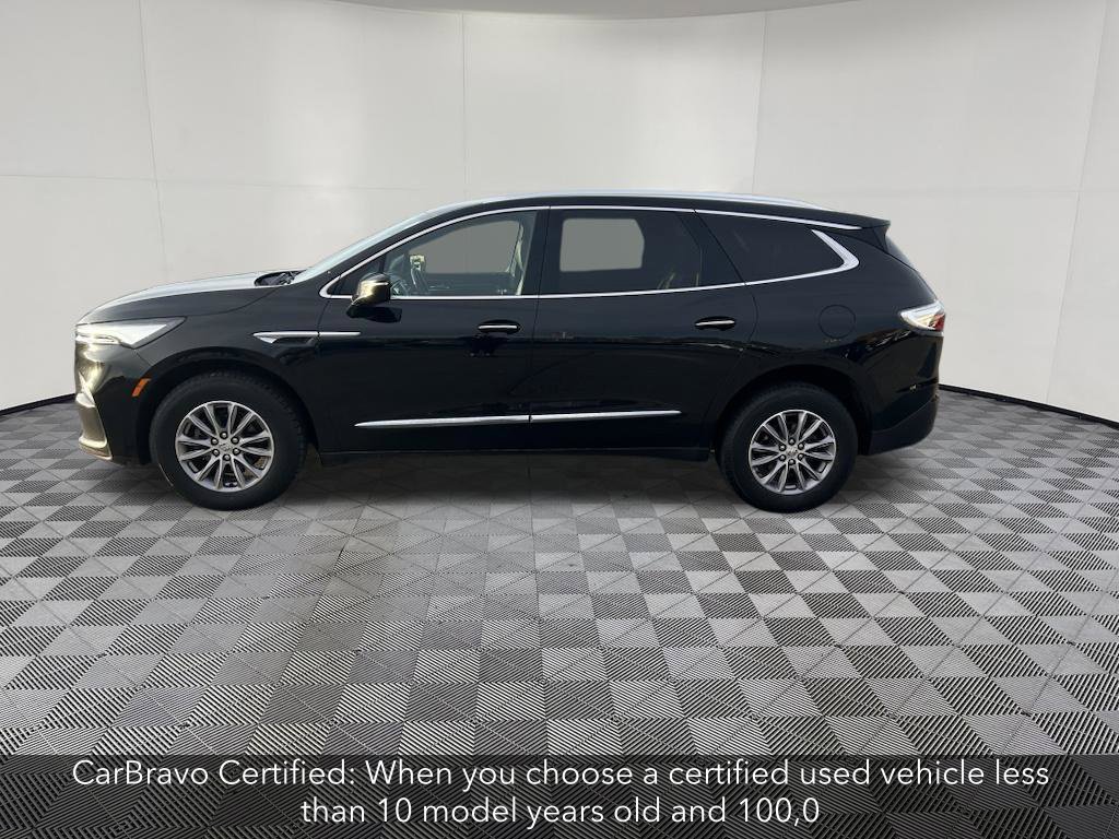 Used 2023 Buick Enclave Essence AWD/4WD image 2