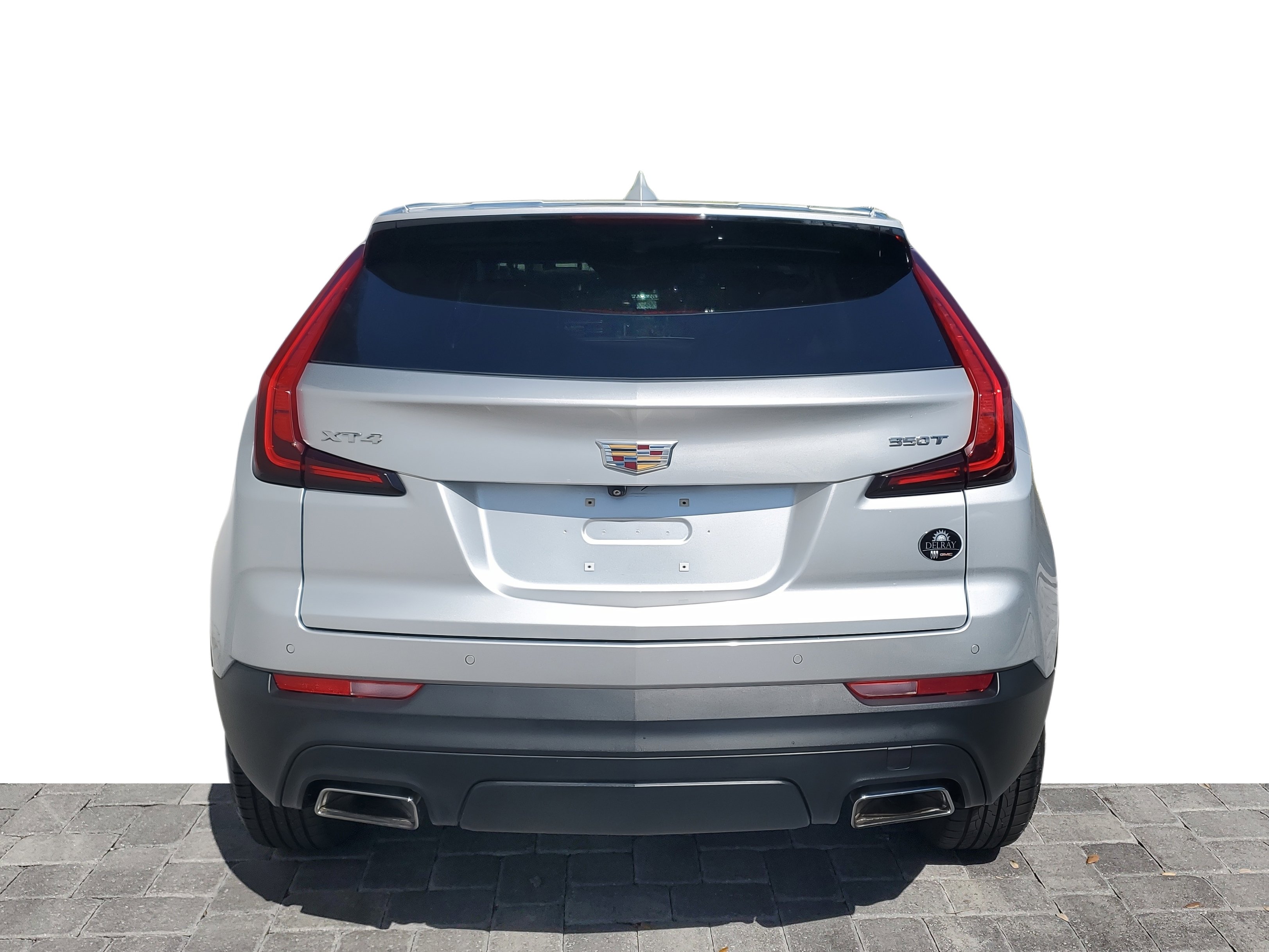 Used 2020 Cadillac XT4 Luxury image 4