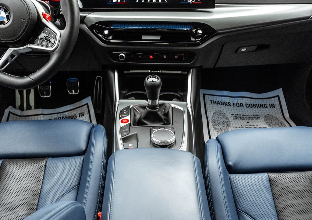 Used 2026 BMW M3 w/ Executive Package RWD image 13