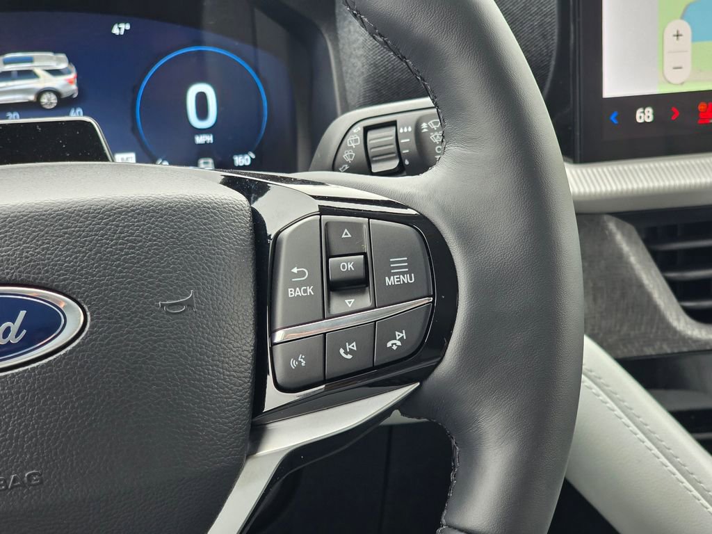 New 2026 Ford Explorer Platinum w/ LUX Leather Package image 25