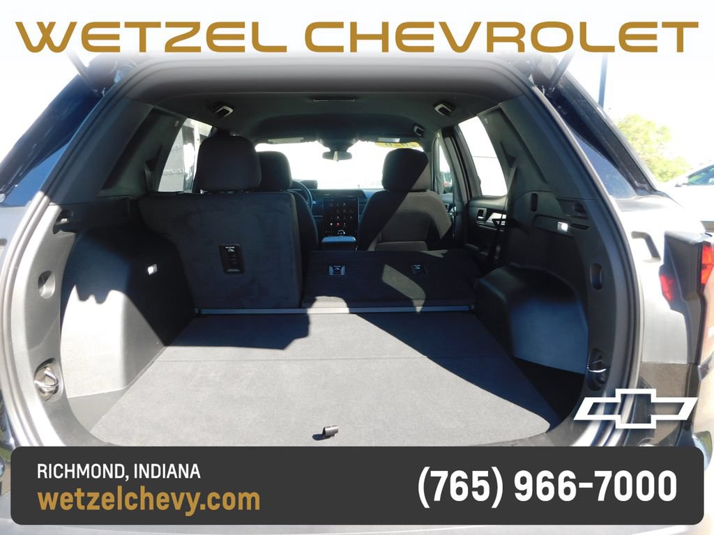 Used 2026 GMC Terrain Elevation FWD image 21
