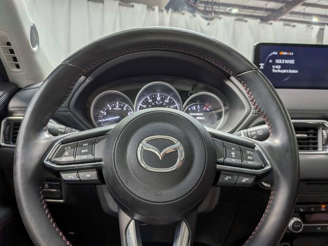 Used 2023 MAZDA CX-5 Carbon Edition image 19