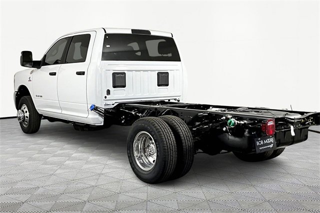 New 2026 RAM 3500 Big Horn image 4