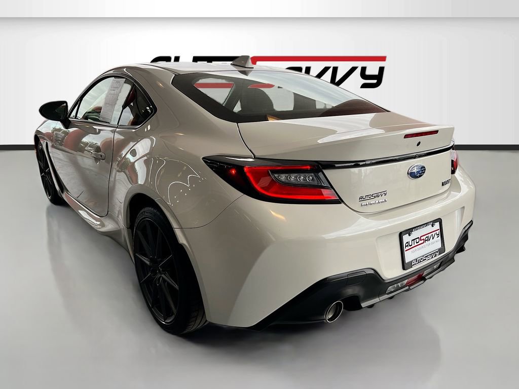 Used 2024 Subaru BRZ Limited w/ Popular Package 2 RWD image 5