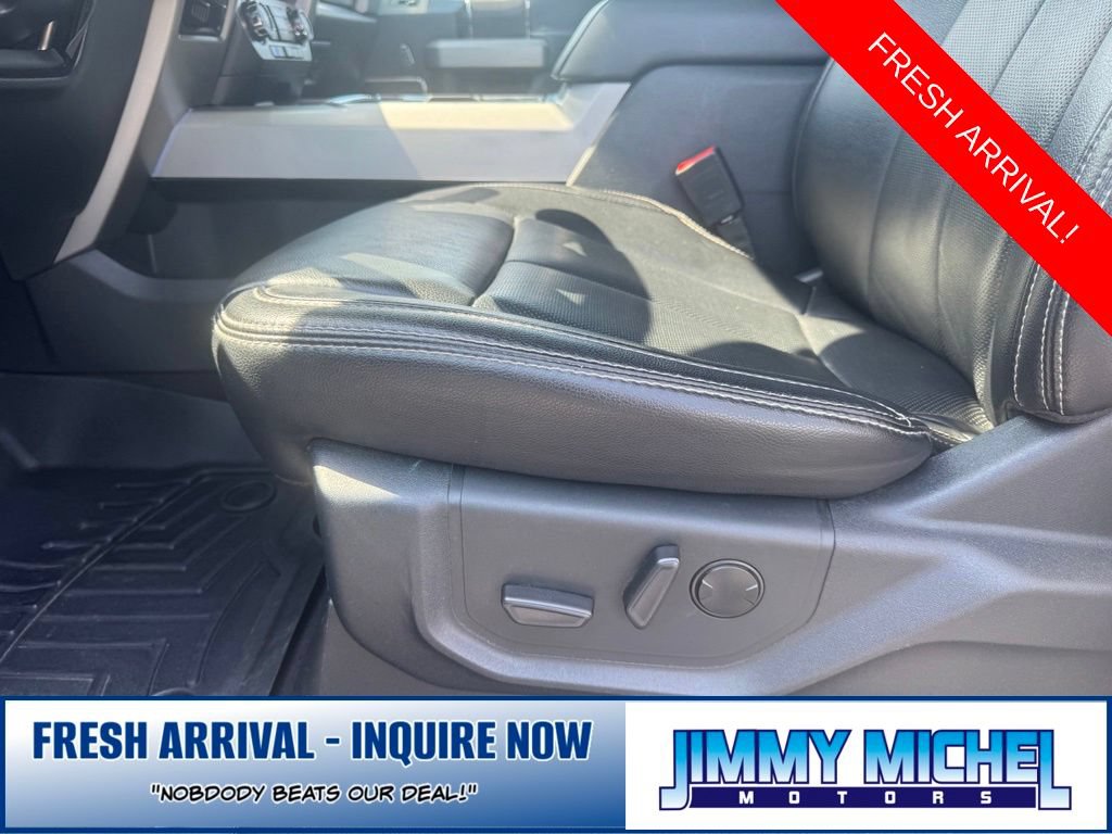 Certified 2021 Ford F250 Lariat w/ Chrome Package AWD/4WD image 6