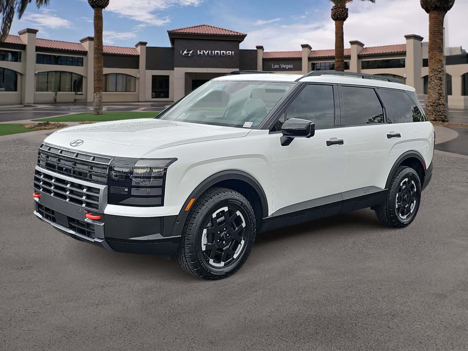 Certified 2026 Hyundai Palisade XRT Pro AWD/4WD image 4