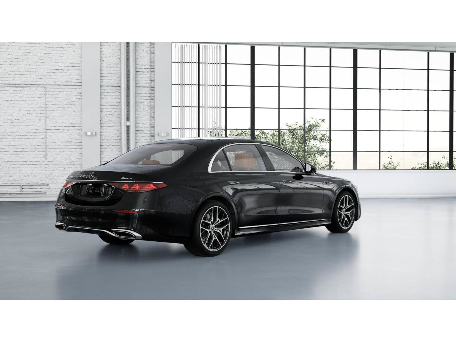 New 2027 Mercedes-Benz S 500 4MATIC image 21