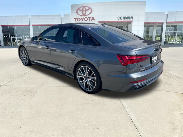 Used 2022 Audi A6 3.0T Premium AWD/4WD image 3