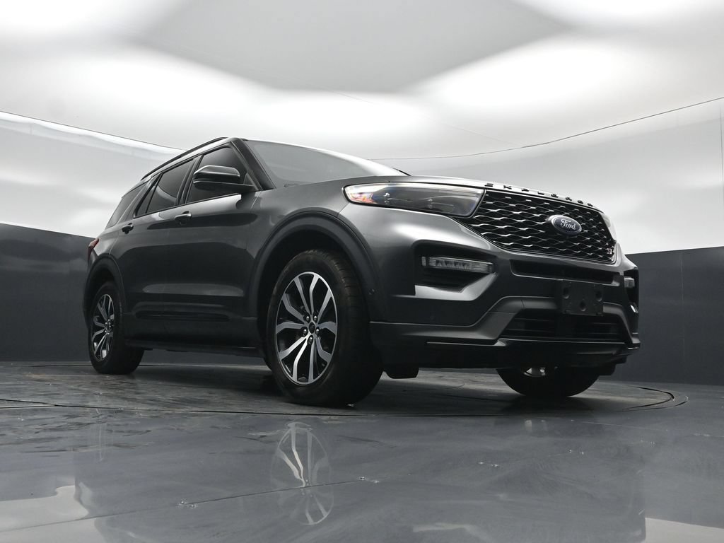Used 2020 Ford Explorer ST w/ Premium Technology Package AWD/4WD image 49