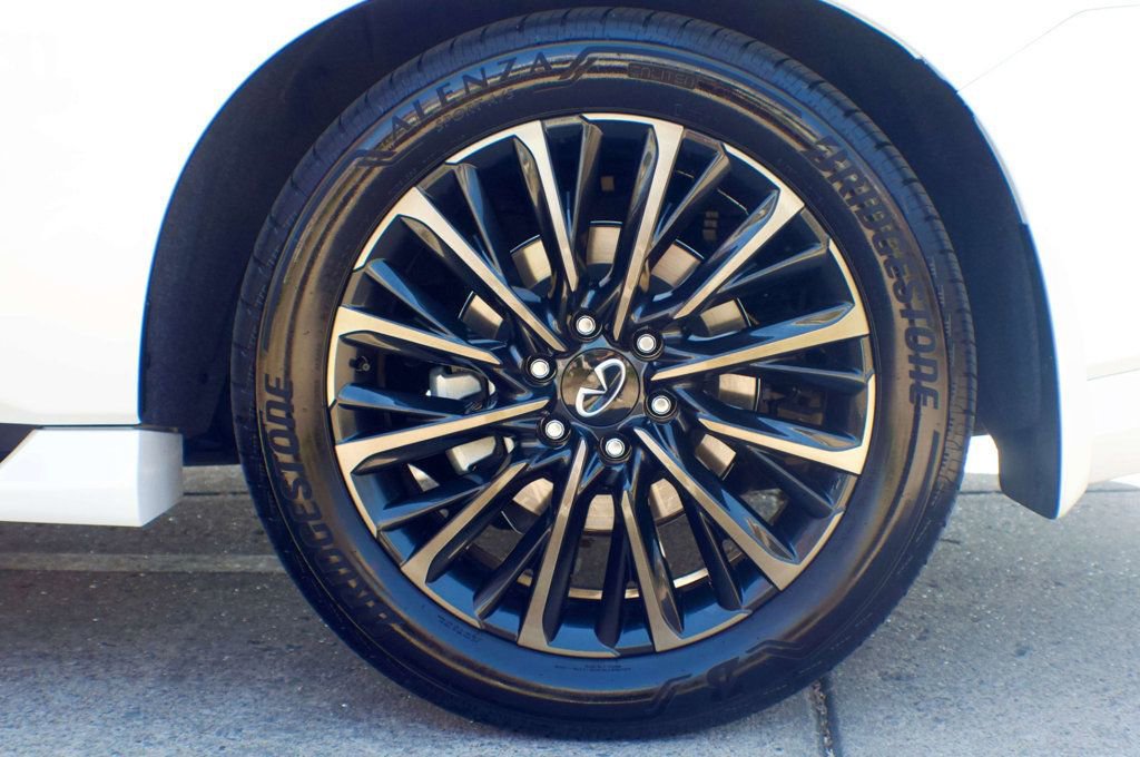 Used 2026 INFINITI QX80 Autograph w/ Premium Cargo Package image 60