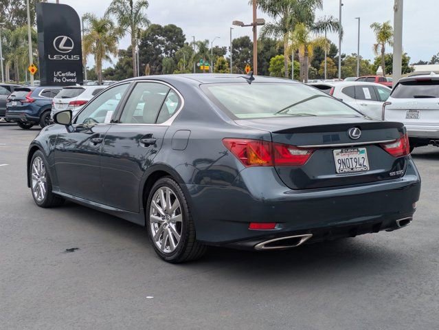 Used 2014 Lexus GS 350 w/ Premium Package RWD image 7