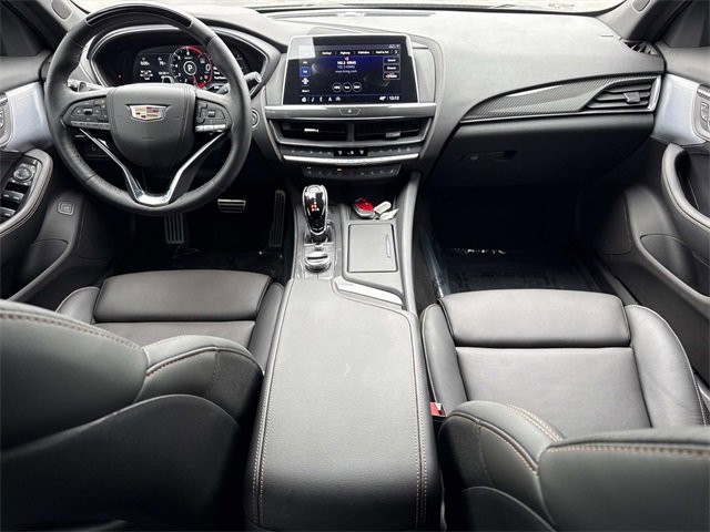 Used 2023 Cadillac CT5 V w/ Super Cruise 2 Package image 16