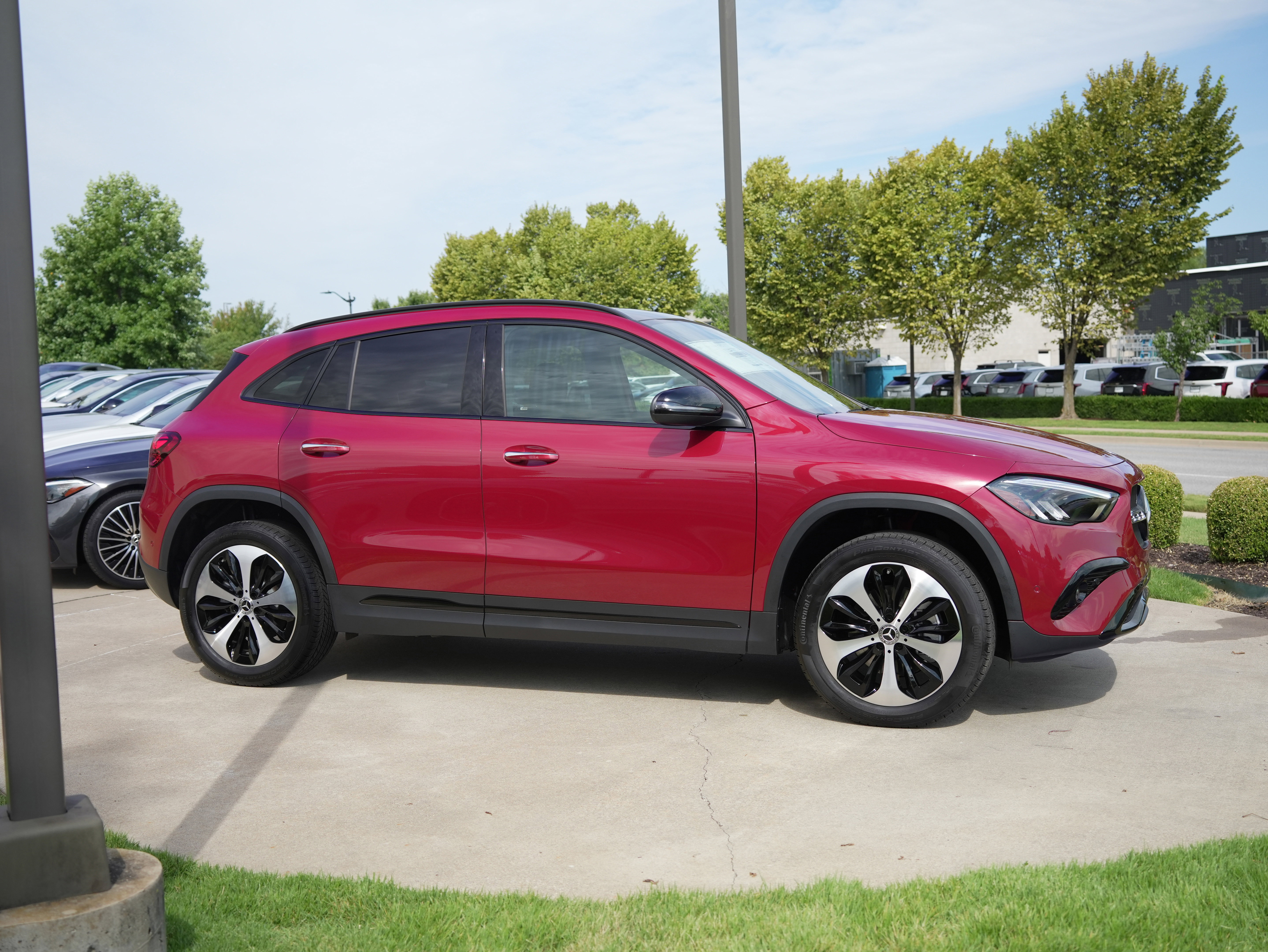 New 2026 Mercedes-Benz GLA 250 4MATIC image 8