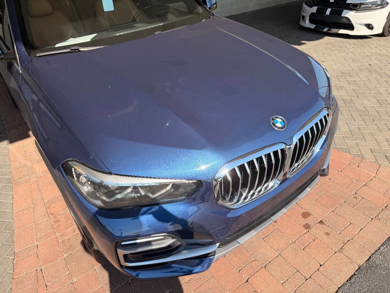 Used 2019 BMW X5 xDrive40i w/ Convenience Package image 53