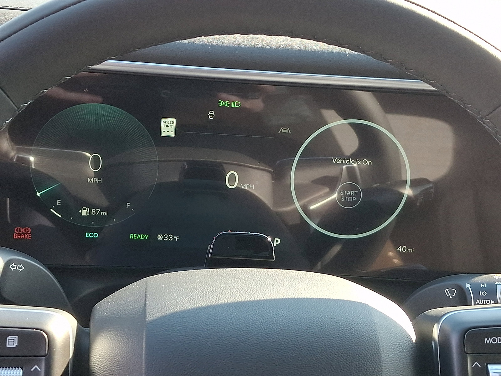 New 2026 Hyundai Palisade Calligraphy image 13