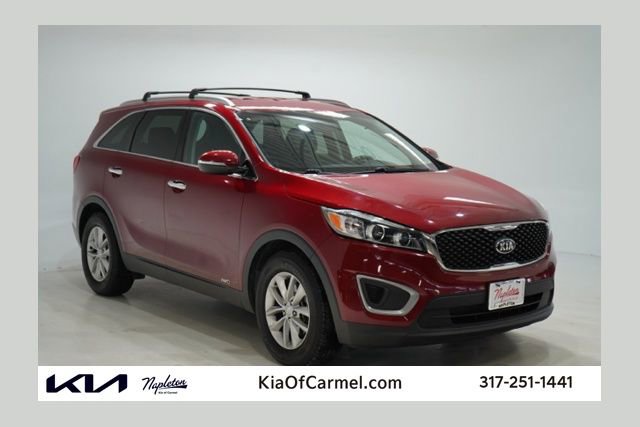 Used 2016 Kia Sorento LX