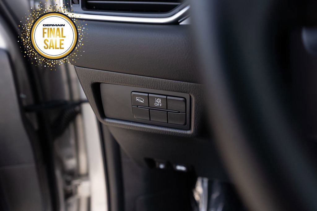 New 2025 MAZDA CX-5 AWD 2.5 S w/ Select Package image 18