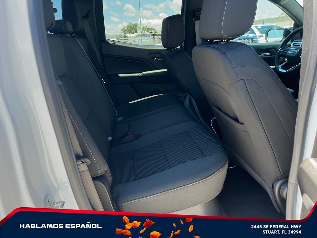 New 2026 GMC Canyon Elevation RWD image 17