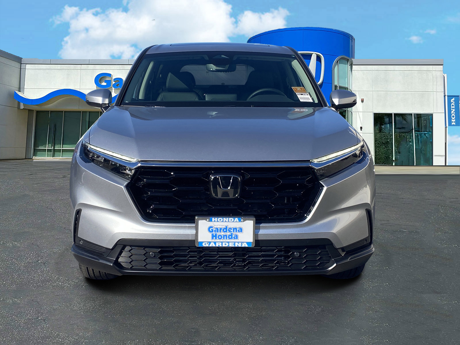 New 2026 Honda CR-V EX-L video 2