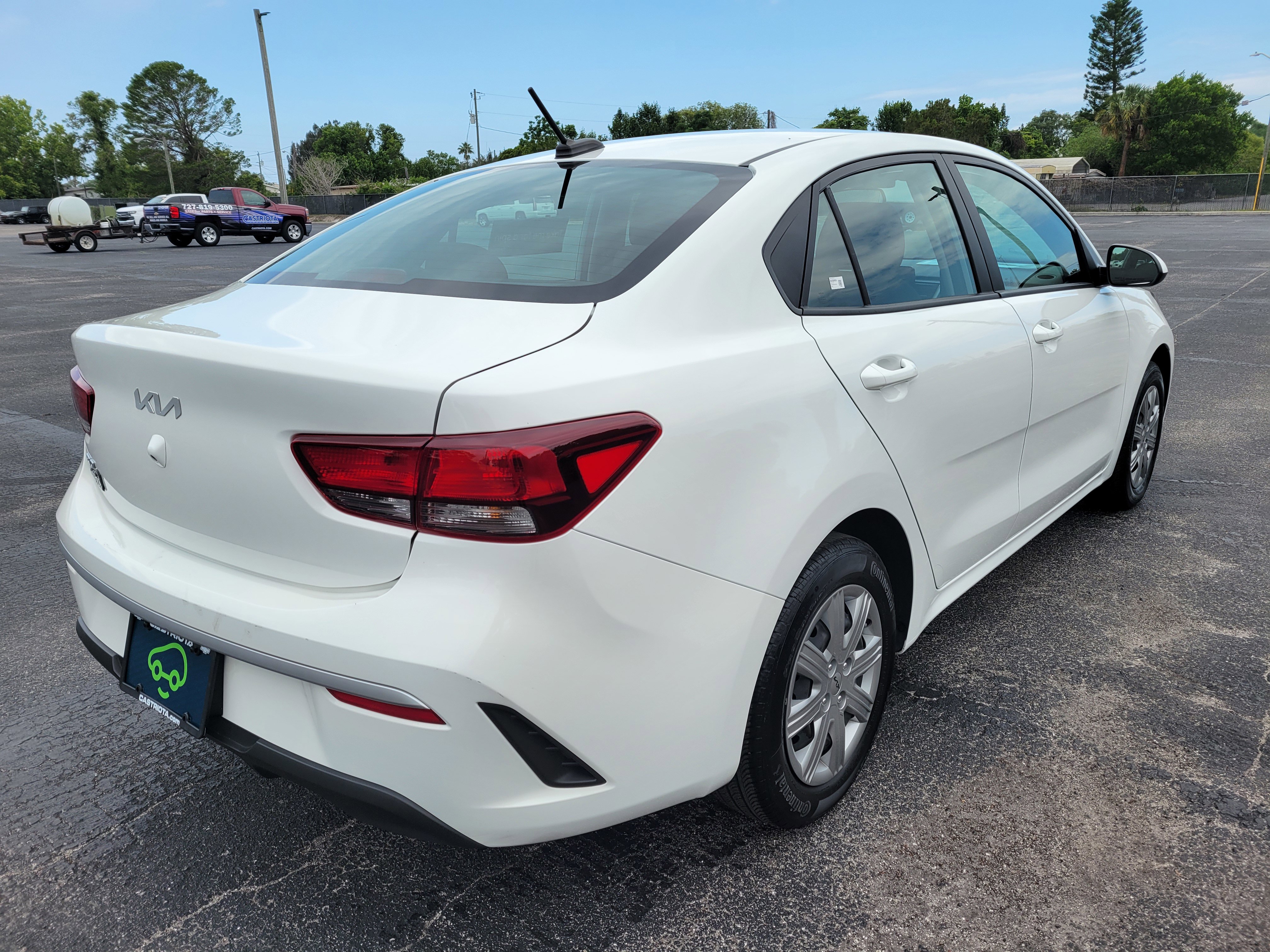 Used 2023 Kia Rio S FWD image 5