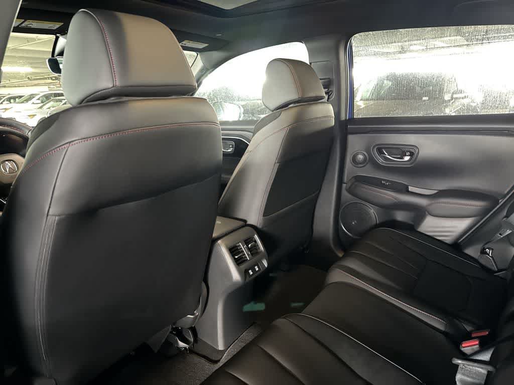 Used 2025 Acura ADX A-Spec FWD image 23