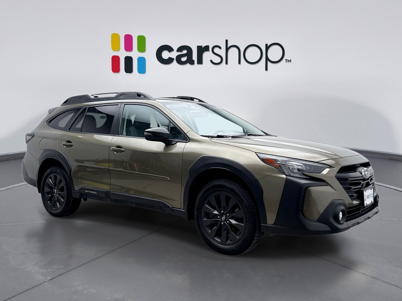 Used 2023 Subaru Outback Onyx Edition XT image 7