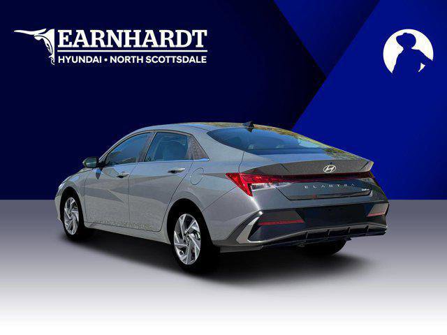 New 2026 Hyundai Elantra Limited image 4