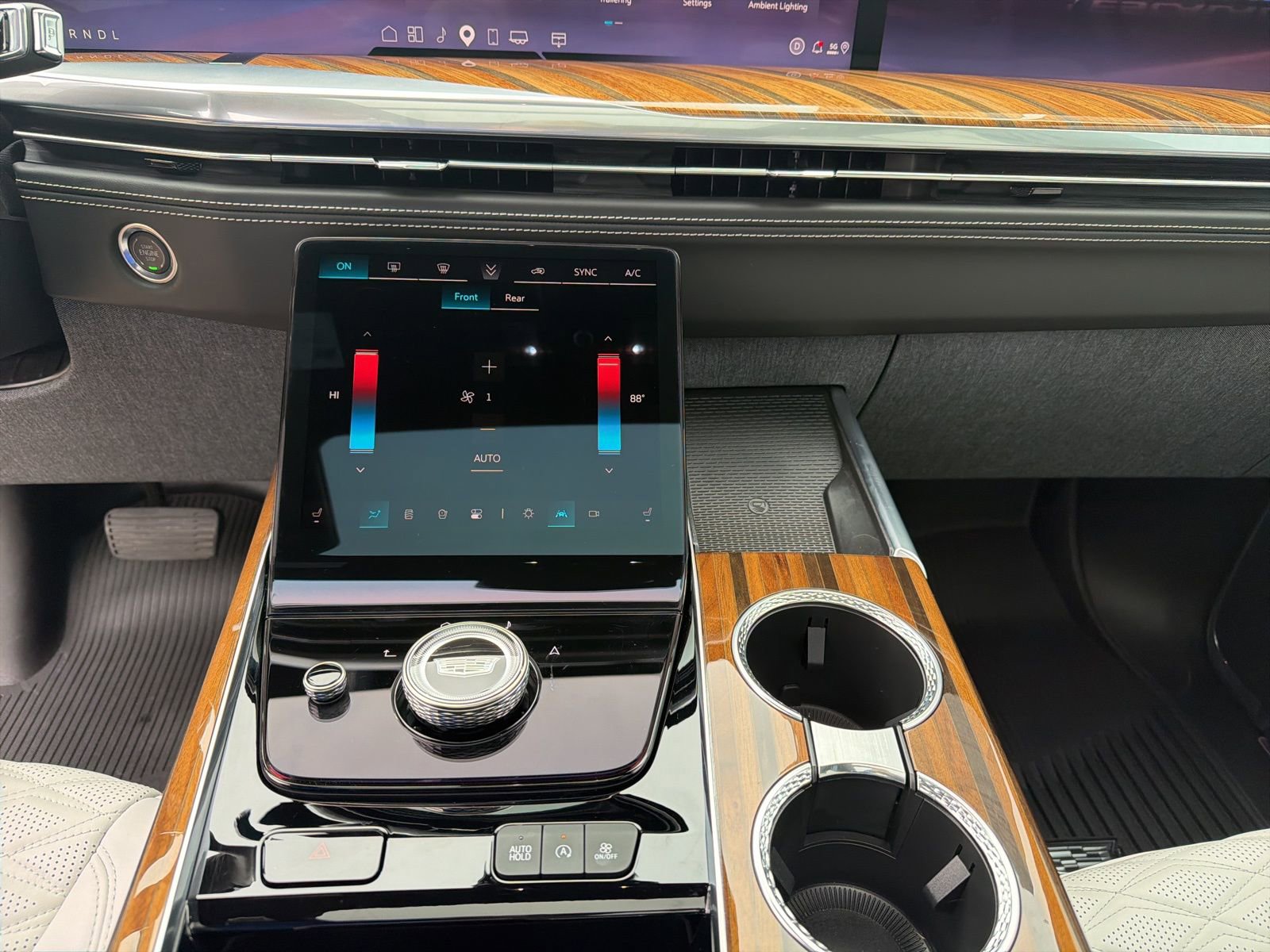 Used 2025 Cadillac Escalade ESV Sport Platinum image 21