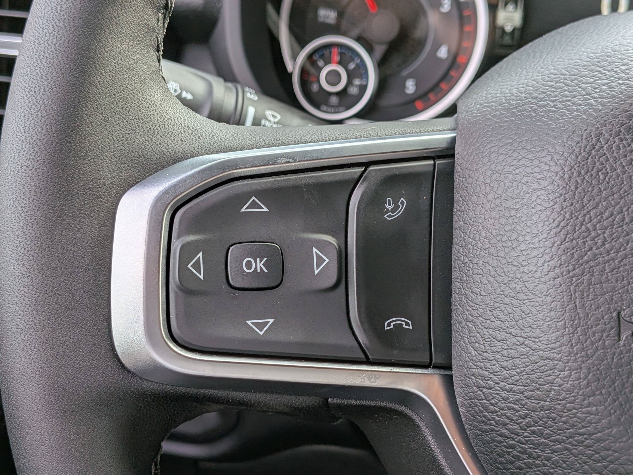 New 2026 RAM 2500 Big Horn AWD/4WD image 15