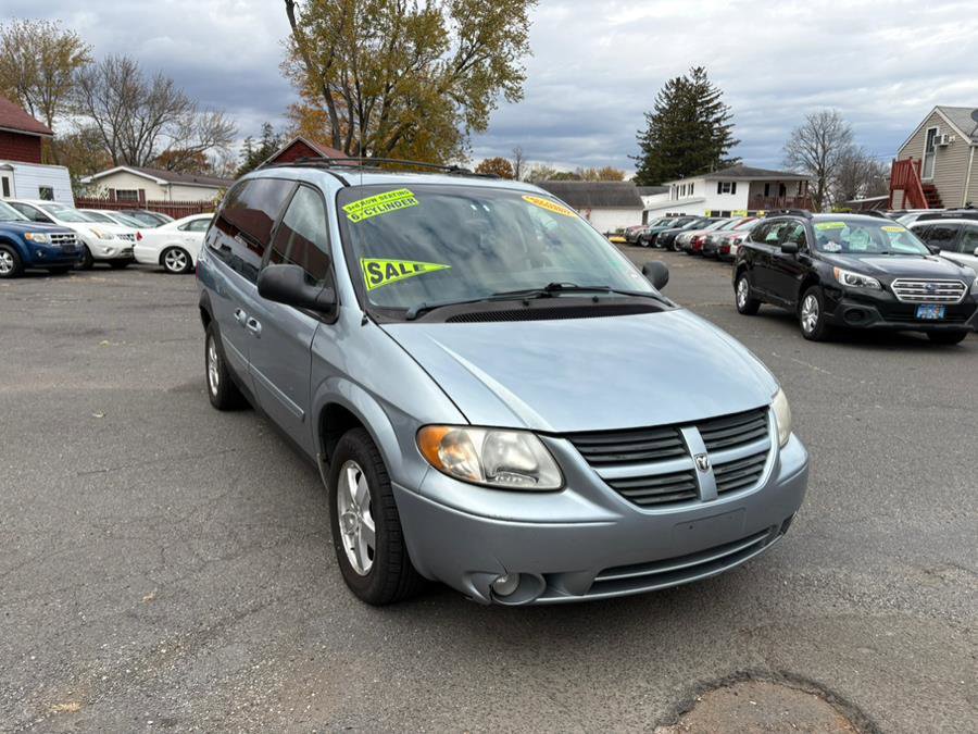 Used 2005 Dodge Grand Caravan SXT