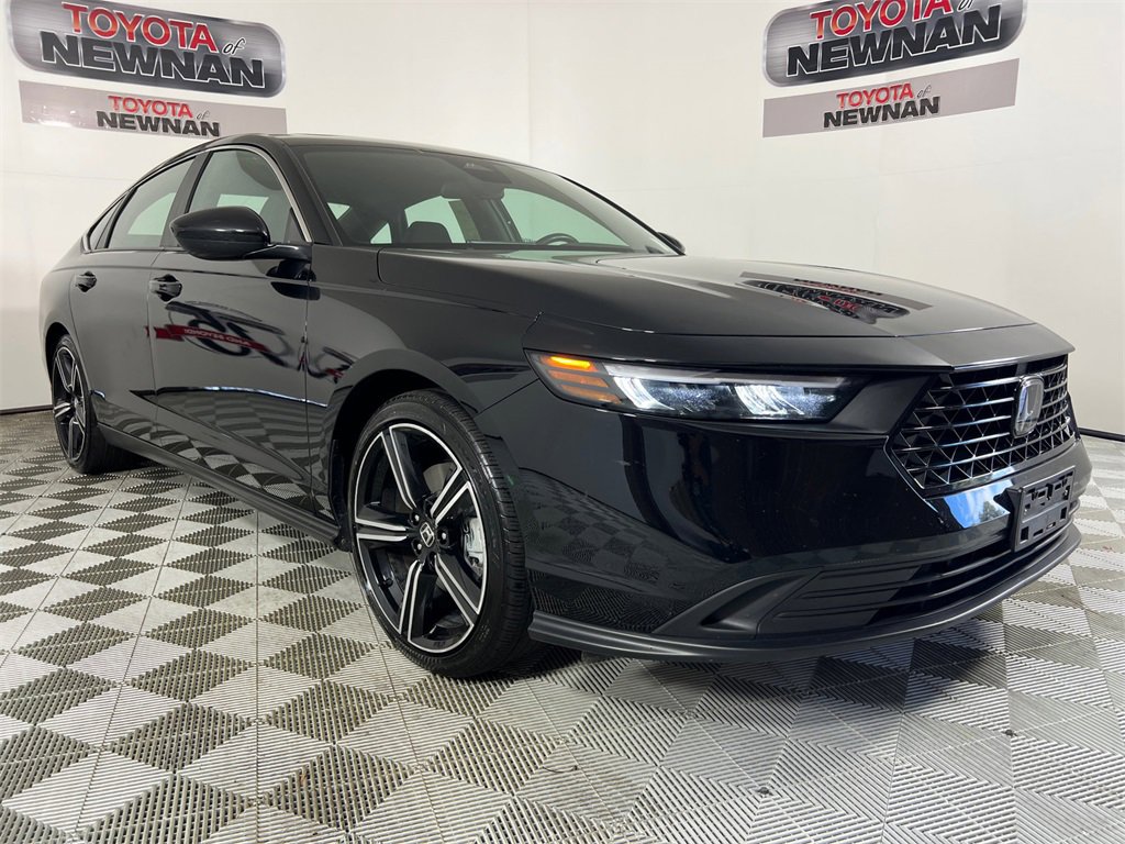 Used 2024 Honda Accord Sport