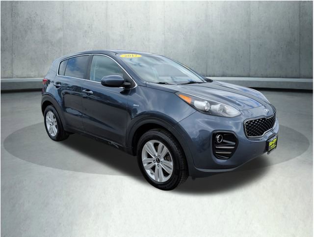 Used 2017 Kia Sportage LX image 11