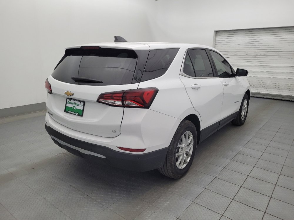 Used 2022 Chevrolet Equinox LT image 9
