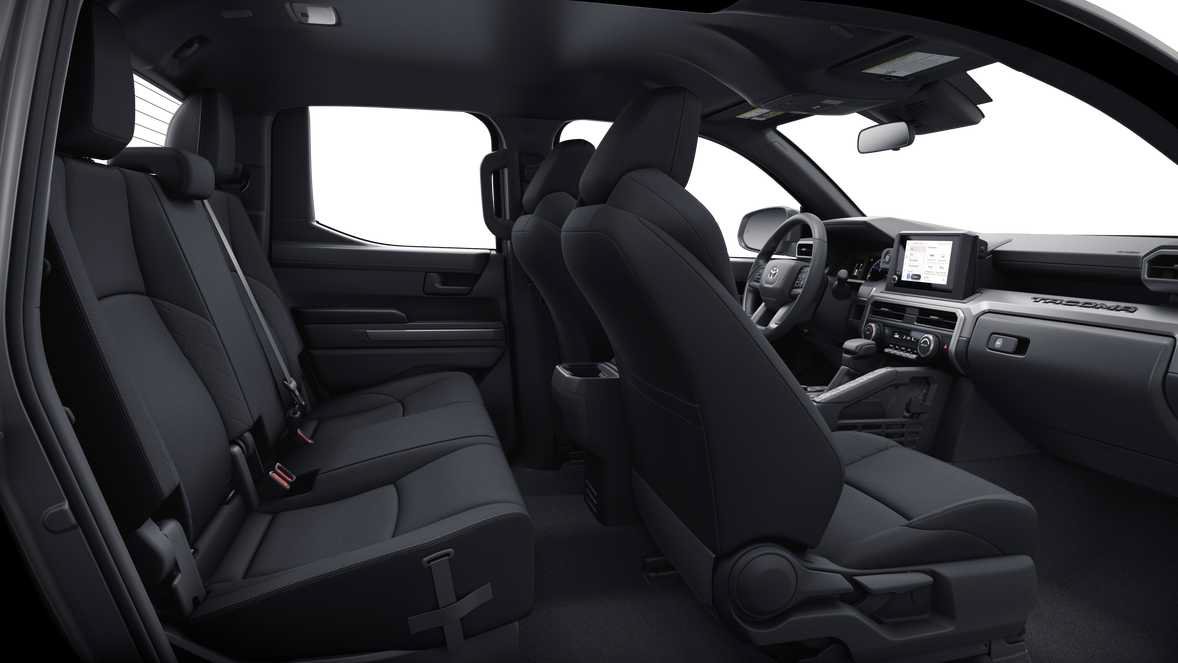 New 2026 Toyota Tacoma SR5 AWD/4WD image 7