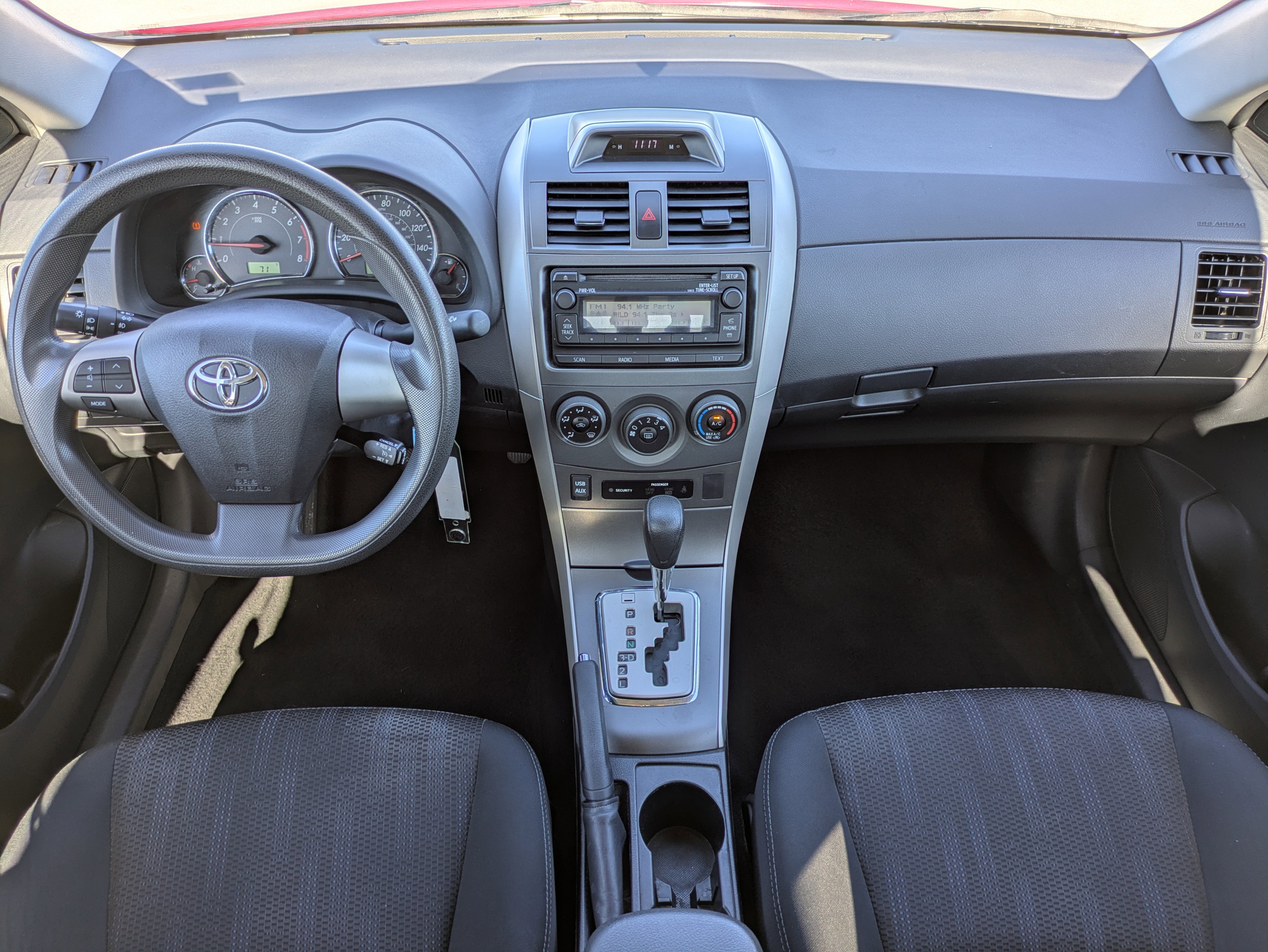Used 2012 Toyota Corolla L image 15