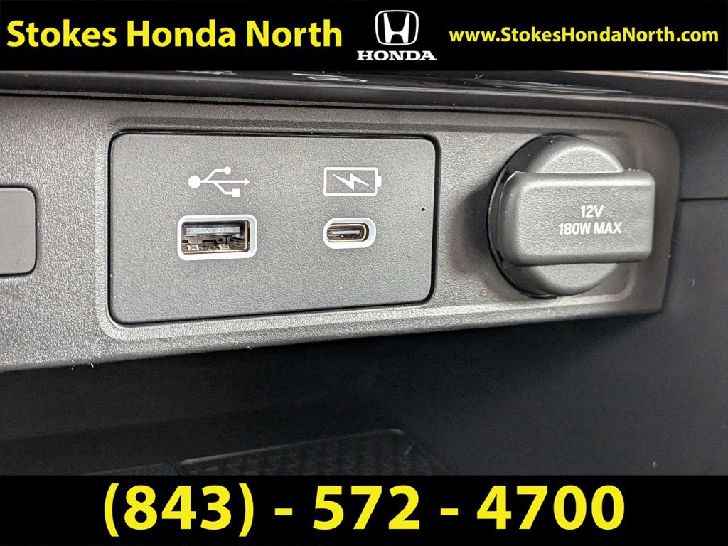 Certified 2025 Honda CR-V EX-L image 26