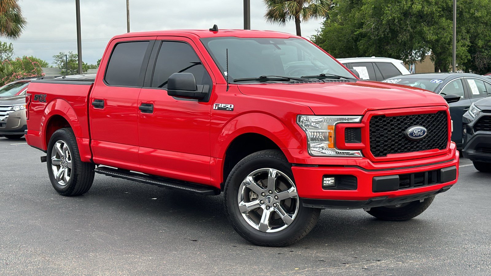 Used 2020 Ford F150 XL w/ Equipment Group 101A Mid RWD image 2