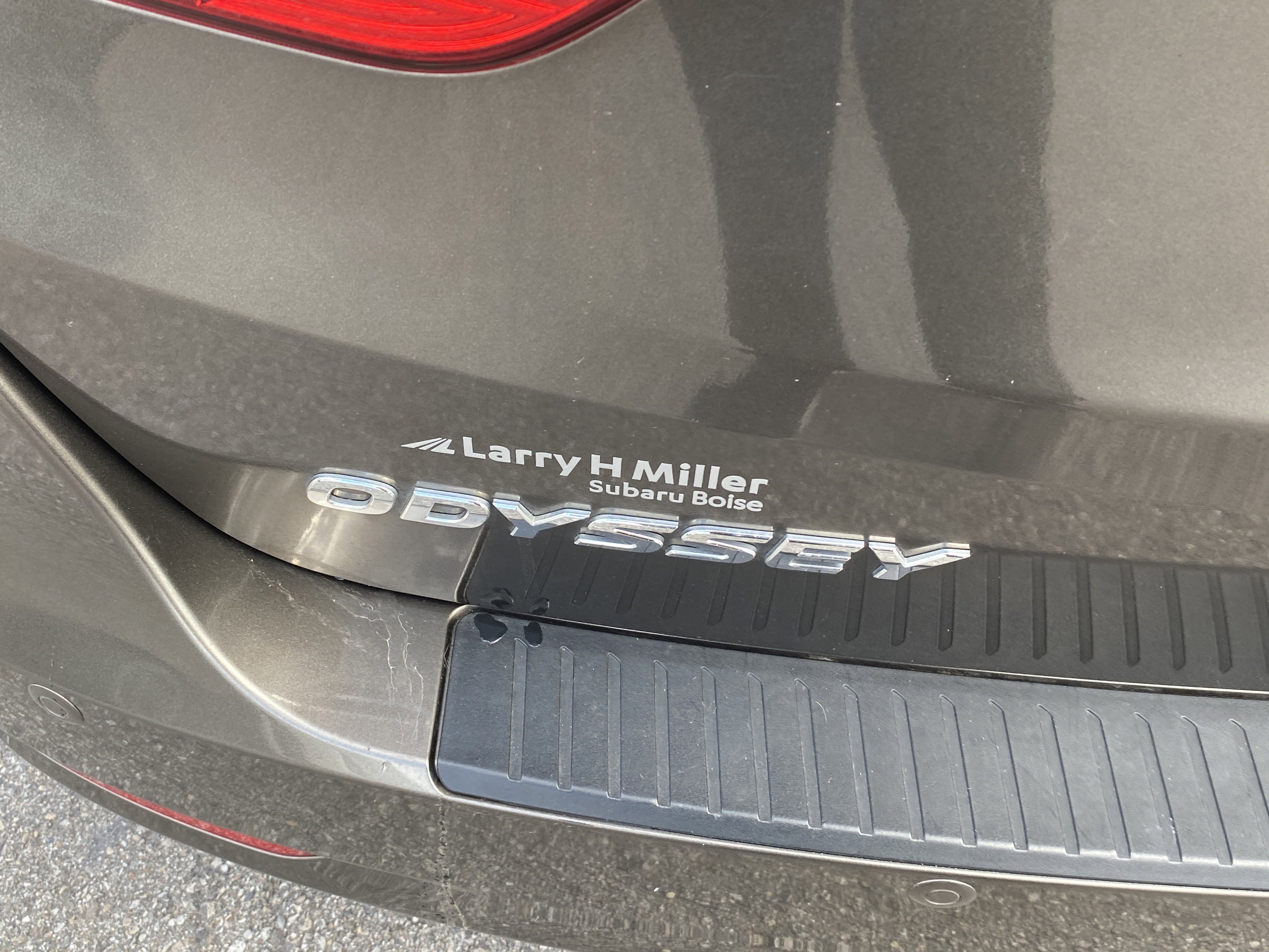 Used 2018 Honda Odyssey Elite image 27