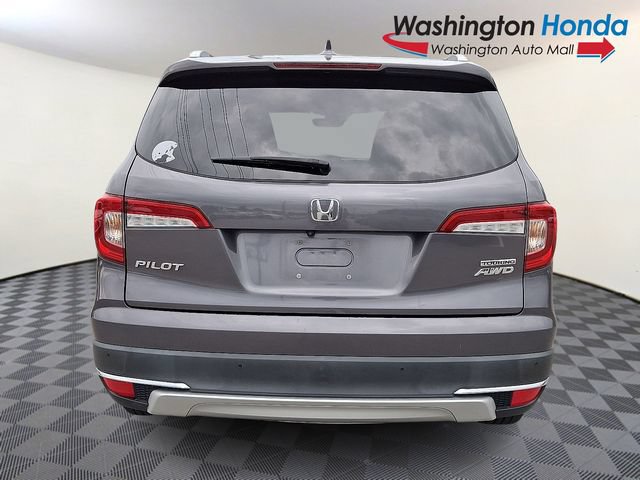 Certified 2021 Honda Pilot Touring image 5