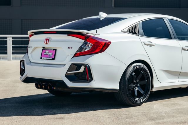 Used 2020 Honda Civic Si image 47